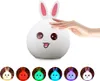 Verk 24073 Nočná RGB lampička s dotykovým ovládaním v tvare Náhľad obrázku produktu 15