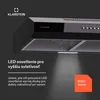 Klarstein digestor 60 cm, digestor s hliníkovým filtrom, Náhľad obrázku produktu 4