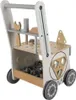 Kruzzel 24758 Kinderwerkstatt mit Holzwerkzeugen 3-in-1 Produktbild-Vorschau 14