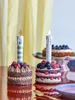 Hooray Geburtstagsdekoration, Bunt, Polyresin Produktbild-Vorschau 5