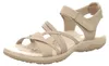 Skechers Reggae Slim Meadow Grazer Damen Sandalen Beige Voir les images du produit 16