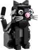 LEGO Iconic Halloweenská kočka a myš, Sada na stavění, 9 Náhled obrázku produktu 4