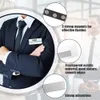 OFFCUP: Plaquitas magnéticas para nombres, 10 unidades de Vista previa de la imagen del producto 3