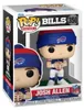 Figurka NFL POP! Vinyl: Bills - Josh Allen (s čepicí), 9 cm Náhled obrázku produktu 2
