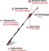 Einhell Akku-Teleskop-Heckenschere GP-HH 18/50 Li T BL-Solo Produktbild-Vorschau 3