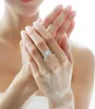 INF Verstellbarer Anti-Stress-Ring mit drehbarer Blume Produktbild-Vorschau 7