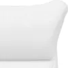 vidaXL Fauteuil blanc 69 x 74 x 93 cm similicuir Voir les images du produit 7