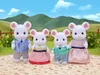 Famiglia di topi Marshmallow Anteprima dell’immagine prodotto 10