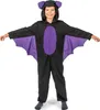 A child wearing a bat costume. Produktbild-Vorschau