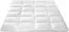 Natürliche Decke Bettdecke 80% Daunen 135/200 1,60 kg Weiss Produktbild-Vorschau 2