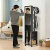 XMTECH Szafka na biżuterię z pełnowymiarowym lustrem Podgląd zdjęcia produktu 9