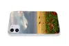 MuchoWow® Handyhülle Schutzhülle Hülle für iPhone 11 Blumen Produktbild-Vorschau 5