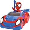 Jada RC Spidey Web Crawler 27 MHz 1:24 203223000 Náhled obrázku produktu 19