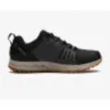 A single black and gray hiking shoe is shown against a white background. Voir les images du produit