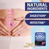 TUDCA + Cardo Mariano 1000mg (120 capsule) integratore Anteprima dell’immagine prodotto 8