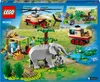 LEGO 60302 City Wildlife Tierrettungseinsatz Tierarzt mit Produktbild-Vorschau 34