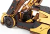 Eco Wood Art Racing car, 237 Stück(e), Fahrzeuge Produktbild-Vorschau 6