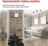 Drátový zvonek P57101 Voir les images du produit