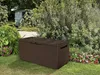 KETER CAPRI Gartenbox 302 l, braun, Produktbild-Vorschau 9