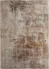Teppich Wohnzimmer Beige-Braun 160 x 230 cm, Kurzflor Produktbild-Vorschau 1