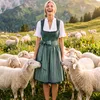 dressforfun® Mini-Dirndl Mia Produktbild-Vorschau 3