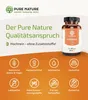 Pure Nature Kurkuma Kapseln Komplex HOCHDOSIERT [1 Kps/Tag Produktbild-Vorschau 5