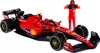 BOLID F1 Ferrari SF-23 FIGUR CARLOS SAINZ 1:24 MODELL Produktbild-Vorschau 4