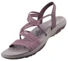Skechers Raggae Slim Sandale Violett Produktbild-Vorschau 27