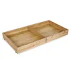 Cassetto sotto il letto per bambini 80x160 ALABANA – rovere Anteprima dell’immagine prodotto 3