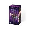 A product box for Wednesday Minix collectible figures. Podgląd zdjęcia produktu