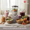 Berlingerhaus BH-9819 se skleněnou nádobou 15 L 1000 W Náhled obrázku produktu 6