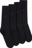 BOSS HUGO Socken mittelhoch aus Baumwoll-Mix im Zweier-Pack Produktbild-Vorschau 4