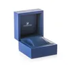 Swarovski Damen Armbanduhr Octea Nova Lederarmband grau 36 Produktbild-Vorschau 4