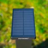 hoftronic Solar Wegeleuchte 2er Set 2W 3000K 200lm Schwarz Produktbild-Vorschau 9
