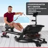 HAMMER Wasser-Rudergerät WaterEffect 3D, 19 Programme, 4 Produktbild-Vorschau 16