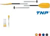 Gumotex/ TNP Paddelkombination Doppelpaddel Stechpaddel, Produktbild-Vorschau 1