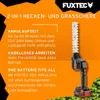 FUXTEC Grasschere FX-E1HHS20 | Akku Strauchschere 20V | 80 Produktbild-Vorschau 5