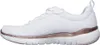 SKECHERS Flex Appeal 3.0 Schuhe Damen weiss 41 Produktbild-Vorschau 8