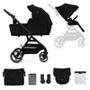 Kinderkraft YOXI Trio passeggino 3-in-1 con Travel System e Produktbild-Vorschau 1