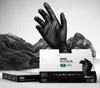 Einweghandschuhe Schwarz 100 Stück Nitrilhandschuhe Produktbild-Vorschau 11