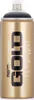 Montana Montana Gold bomboletta spray 400 ml Shock Black Anteprima dell’immagine prodotto 1
