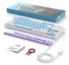 80% Mechanische Gaming Tastatur mit Blue Switches, 87 Produktbild-Vorschau 4