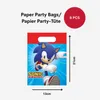 61-tlg. Sonic Party Set für Kindergeburtstag Produktbild-Vorschau 6