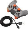 snakebyte GAME:PAD 4S - gris - Manette sans fil Bluetooth Voir les images du produit 5