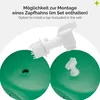 Garronda Weithalsfass 60 Liter mit Hahn Futtertonne mit Produktbild-Vorschau 4