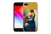 MuchoWow® Handyhülle Schutzhülle Hülle für iPhone 7 Produktbild-Vorschau 2