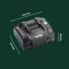Metabo Akku Schnellladegerät ASC 145 , 12-36 V Anteprima dell’immagine prodotto 12