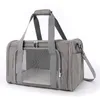 Tiertransporttasche Hundetasche Transportbox, Atmungsaktive Produktbild-Vorschau 1