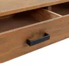 vidaXL Konferenční stolek 90x50x35 cm Masivní borovicové Náhled obrázku produktu 7