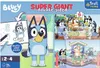Bluey Puzzle Dobrodružstvo 15 dielikov Jednoduché puzzle Náhľad obrázku produktu 2